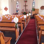 Hochzeit in der Kirche